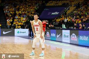 解說：徐杰此次落選可能是非籃球原因 客戰(zhàn)日本是不是應(yīng)該帶上他