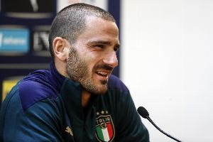 博努奇：踢挪威雖有意外，但相信加圖索的道路正確且意大利很強大