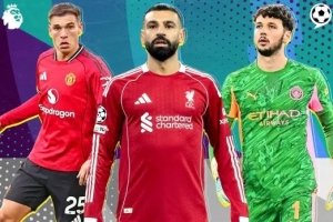 英媒：沙特計劃開世界最高薪簽維尼修斯，還想從利物浦帶走薩拉赫