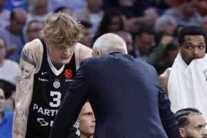 芬蘭小將穆里寧：這賽季結(jié)束后將會(huì)前往NCAA 最終目標(biāo)是NBA