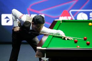明年斯諾克大師賽將至少有5名中國球員參賽，參賽人數(shù)創(chuàng)歷史新高