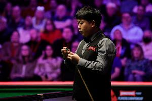 張安達(dá)：3-5落后時(shí)我也保持沉穩(wěn)心態(tài)，對陣趙心童希望不要一邊倒