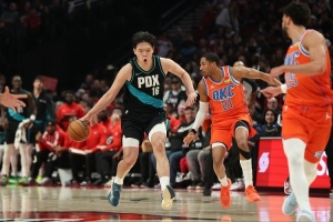 NBA彩經(jīng)：雷霆輕取勇士 猛龍擊退開(kāi)拓者 馬刺力擒灰熊