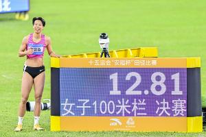 劉景揚：全運會前想過退役，我全靠麥國強指導的“眼睛”調(diào)整技術(shù)