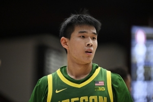 俄勒岡主教練談林葳：過(guò)去一個(gè)月我的話他沒(méi)聽(tīng)進(jìn)去 投籃選擇糟糕