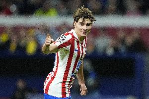 馬卡：阿爾瓦雷斯是巴薩夢(mèng)寐以求的目標(biāo)，馬競(jìng)想盡快續(xù)約消除疑慮