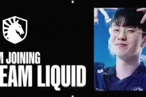 TL官方：前BRO上單Morgan加入隊(duì)伍