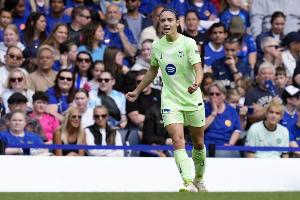 每體：西班牙和巴薩女足核心邦馬蒂腓骨骨折，預(yù)計(jì)傷缺5個月