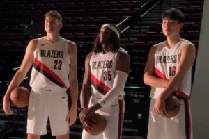 拓媒：羅威若被交易楊瀚森的機(jī)會(huì)就更多 球隊(duì)需讓他上場(chǎng)展現(xiàn)天賦