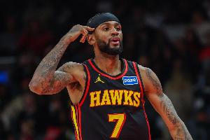 MIP競(jìng)爭(zhēng)挺激烈！亞歷山大-沃克本賽季場(chǎng)均20.4分 上賽季9.4分