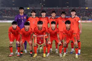 川媒：國少隊(duì)入選球員來源豐富，通過高質(zhì)量比賽穩(wěn)步成長