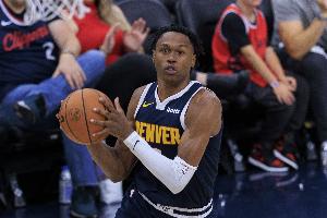 弗拉格成背景板了！約基奇直塞妙傳 沃特森騰起單臂炸裂劈扣！