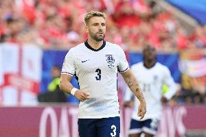 太陽報：盧克·肖連續(xù)落選英格蘭隊，曼聯(lián)內(nèi)部對此感到困惑