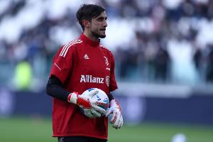 記者：尤文門將佩林肌肉疲勞，將缺席對陣烏迪內(nèi)斯的意杯比賽