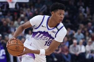 此路不通！貝利騰空暴起 釘板大帽阿門(mén)·湯普森