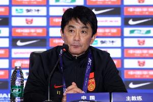 馬德興：U17亞洲杯抽簽儀式明年2月12日進(jìn)行，國(guó)少隊(duì)落入第三檔