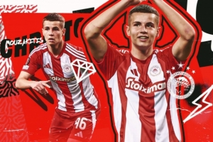 郵報(bào)：曼聯(lián)、切爾西考察希臘18歲中場，皇馬已準(zhǔn)備報(bào)價(jià)約2500萬鎊