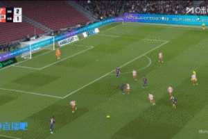 殺死比賽！費(fèi)蘭補(bǔ)時(shí)階段破門，巴爾德助攻，巴薩3-1領(lǐng)先馬競