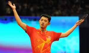 張繼科：以我現(xiàn)在的身體狀態(tài)能打到2029年，進全國前8還是沒問題