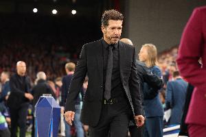 西蒙尼執(zhí)教馬競在諾坎普17戰(zhàn)7平10負(fù)，是單一主帥歷史最長不勝