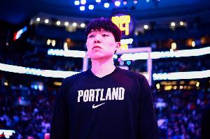 一秒都沒有！開拓者不敵猛龍楊瀚森再被DNP 連續(xù)4場沒有得分！