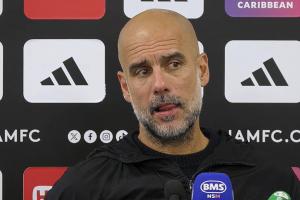 瓜帥：賽季還長，會發(fā)生很多事，我們好幾次落后4、5分然后奪冠