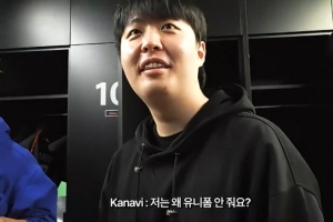 Kanavi：因?yàn)閱痰ず驼材匪瓜脒x23號(hào)；我年級(jí)最大，整頓下紀(jì)律