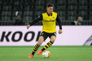 由于球衣胸前廣告違規(guī)，法國(guó)轉(zhuǎn)播方將不轉(zhuǎn)播年輕人vs里爾的歐聯(lián)杯