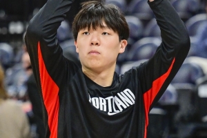 記者：開拓者5連客 克林根&羅威都能打 楊瀚森后面是否會被下放？