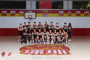 25-26賽季球員寫真第一彈 你最pick哪位球員的帥照