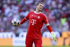 39歲諾伊爾：回德國隊踢世界杯？我不確定 目前沒在考慮續(xù)約的事