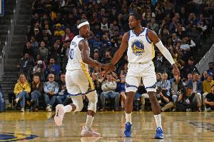 明天勇士VS76人：巴特勒等5人出戰(zhàn)成疑 梅爾頓復(fù)出 庫里繼續(xù)缺陣