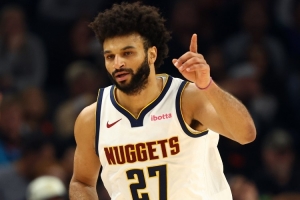 卡萊爾：穆雷是一名被嚴(yán)重低估的球員 他與約基奇搭檔讓比賽很難