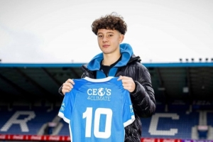 米體：米蘭再次派球探考察亨克中場(chǎng)卡雷查斯，轉(zhuǎn)會(huì)費(fèi)至少要2500萬(wàn)