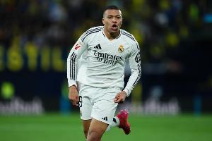 姆巴佩在西甲聯(lián)賽共對陣22支球隊，僅對陣埃爾切尚未取得進球