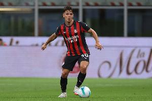 意天空預(yù)測(cè)拉齊奧vs米蘭首發(fā)：魔笛輪休亞沙里首發(fā)，萊奧單前鋒