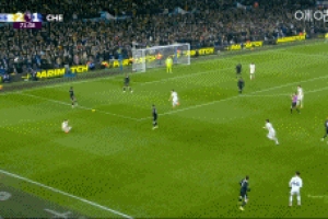 后場玩火！阿達(dá)拉比奧尤自家禁區(qū)被斷致丟球，切爾西1-3落后