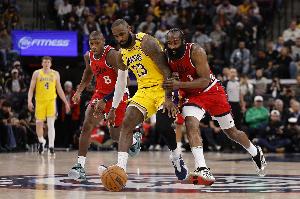 關(guān)鍵時刻罰球命中率榜：快船97.3%獨(dú)一檔 湖人87.5%第二 雷霆第六