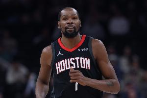 這么打太輕松！杜蘭特16中9得24分3板1帽 8助攻創(chuàng)個人賽季新高