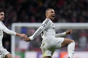 已3次單場(chǎng)完成傳射！姆巴佩是本賽季西甲聯(lián)賽首人，15場(chǎng)15球4助攻