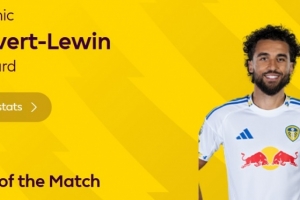 勒溫：我能感受得到，對球迷而言對陣切爾西的比賽意味著什么