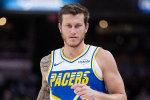 火箭舊將！加里森·馬修斯斜刺突破 飛身上籃打停掘金