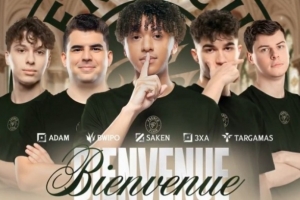 Bwipo加入法國聯(lián)賽French Flair戰(zhàn)隊：擔(dān)任打野位置