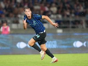 埃斯波西托本賽季四項賽事都有進球，國米隊內(nèi)首人