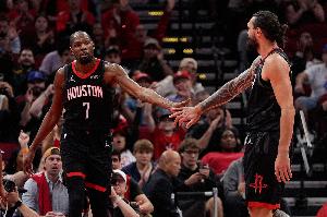 深度保障！KD破包夾8助0失誤 第五張牌海王/小謝/奧科吉靈活應變