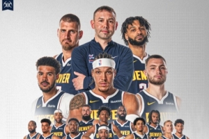 只靠高原主場(chǎng)？不存在的！掘金客場(chǎng)8連勝創(chuàng)隊(duì)史紀(jì)錄