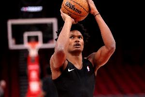 阿門：我一直是詹姆斯、威少和沃爾的球迷 后面又開始鐘愛隆多！