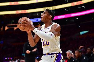 王炸是留在最后用的！八村塁平地起驚雷三分屠龍！ 全場得12分3板