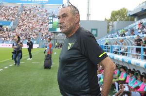 薩里：很高興有4萬球迷現(xiàn)場支持球隊(duì)，但我們沒有太多時(shí)間慶祝