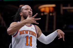 布倫森尼克斯生涯第66次單場30+且命中率50%+ 隊(duì)史第二僅次尤因